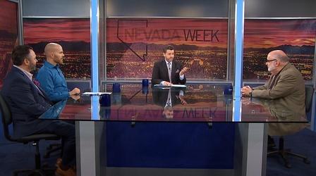 Video thumbnail: Nevada Week Tech Demands on Nevada's Workforce