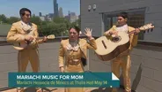 Pilsen Mariachi Concert Honors Mothers