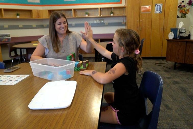 School Wellness Poster