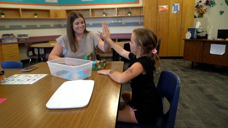 Inside California Education Image