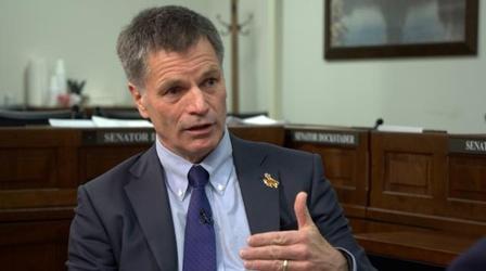 Video thumbnail: Wyoming Politics Wyoming State Treasurer Mark Gordon