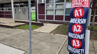Newark teens vote for the first time in NJ history