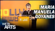 Maria Manuela Goyanas Has Big Ideas For Woolly Mammoth