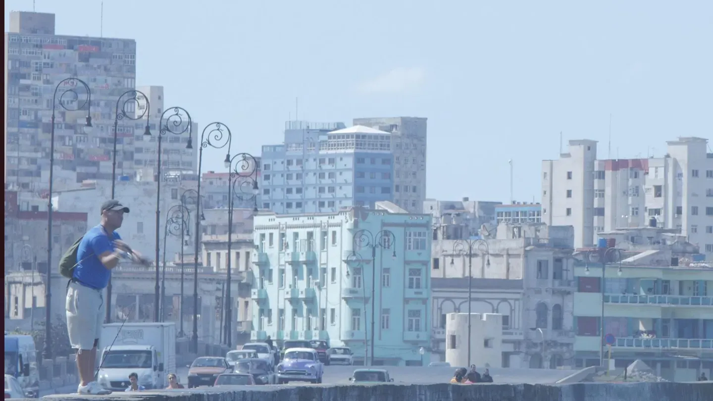 Re-Evolution: The Cuban Dream