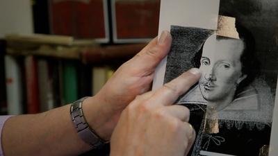 Facial Recognition Finds 91% Match to Shakespeare