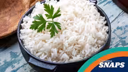 Rice in South Carolina
