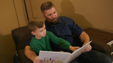 Video thumbnail: In Your Community Shared Reading Time with Your Kids! | Parent Tips Calendar