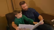 Shared Reading Time with Your Kids! | Parent Tips Calendar