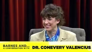 Barnes and.... A Conversation with Dr. Conevery Valencius
