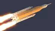 Space Launch System and Computers | Mission Control