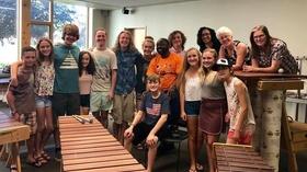 Video thumbnail: Northwest Profiles Let's Marimba!