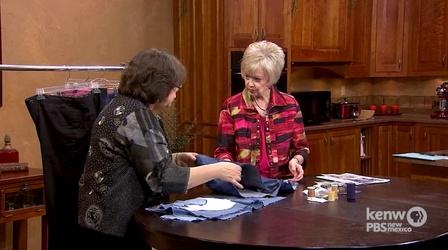 Video thumbnail: Creative Living with Sheryl Borden Creative Living with Sheryl Borden