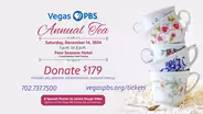 Vegas PBS Annual Tea Donate Today!