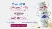 Vegas PBS Annual Tea Donate Today!