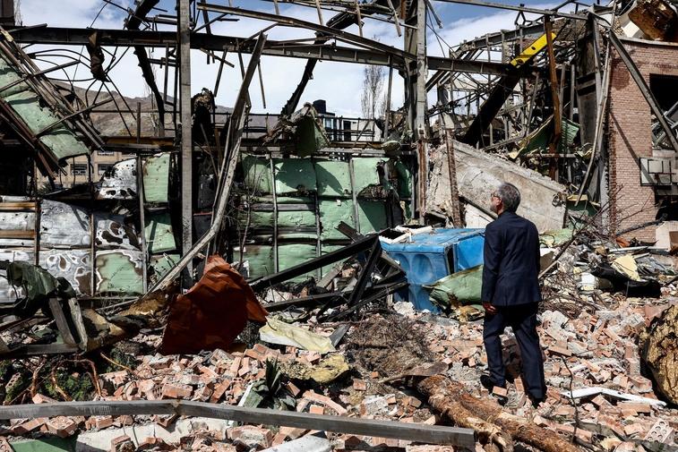 Can U.S. and Iran turn ceasefire into long-term peace? Poster