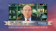 2022 Candidate Statement: Tom Tiffany - 7th Cong. Dist.