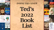 Ted's 2022 Book List