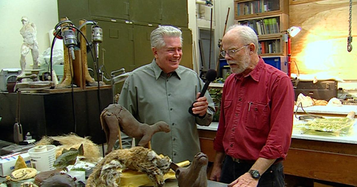 Visiting with Huell Howser | Diorama | Season 15 | PBS