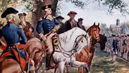 The Franklins Choose Opposing Sides in the Revolution