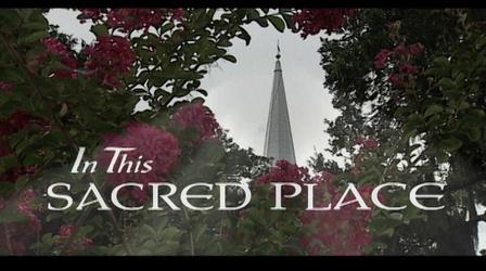Video thumbnail: Carolina Stories In This Sacred Place