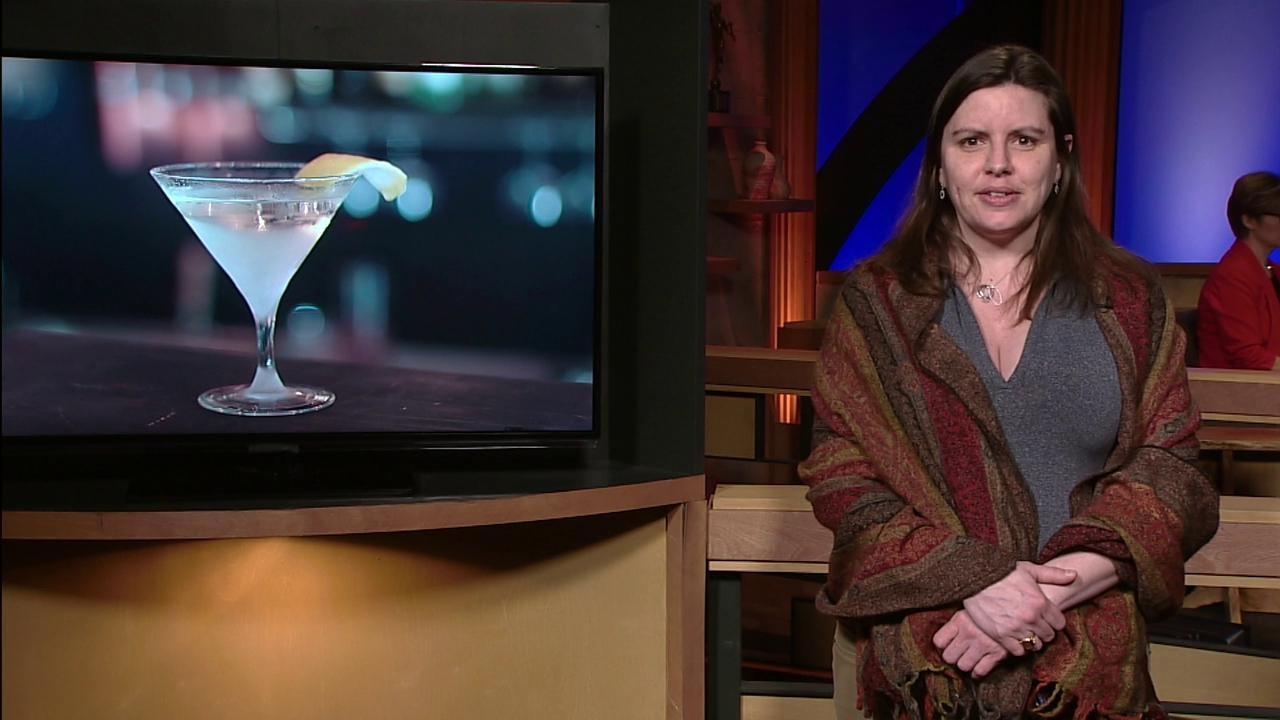 Kate Gibson Essay | Sobriety and Snowstorms