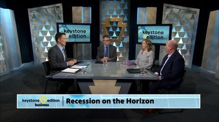 Video thumbnail: Keystone Edition Recession on the Horizon