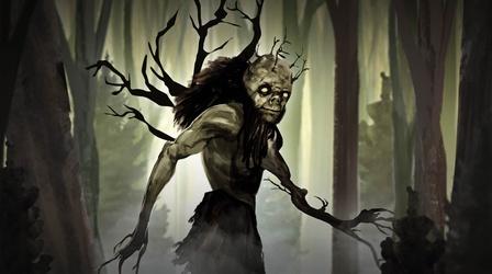 Video thumbnail: Monstrum Leshy: The Slavic Lord of the Forest