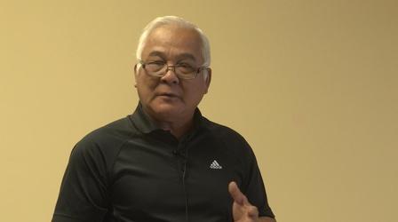 Video thumbnail: NHPBS Specials THE VIETNAM WAR | NH Vietnam Story - Pham Lanh