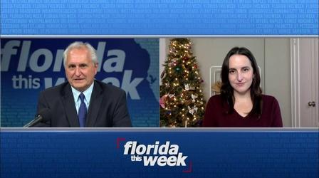 Video thumbnail: Florida This Week Friday, December 18, 2020