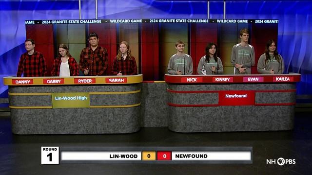 Wildcard Game 2 - Lin-Wood vs. Newfound
