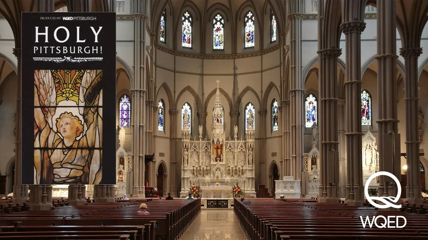 Holy Pittsburgh!