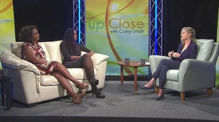 Video thumbnail: Up Close With Cathy Unruh April 2022: Social Changes
