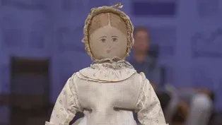 Appraisal: Polly Heckewleder Rag Doll, ca. 1872