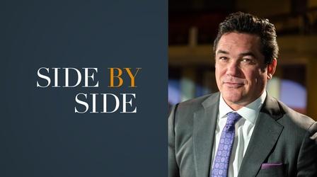 Video thumbnail: Side by Side with Nido Qubein Dean Cain, Actor & Producer
