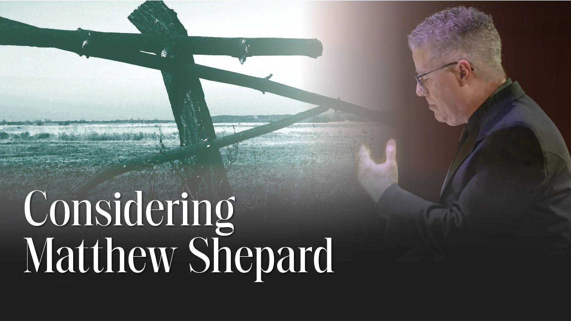 Learn about Albany Pro Musica's upcoming concert featuring the oratorio Considering Matthew Shepard.