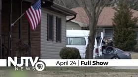 Video thumbnail: NJTV News April 24, 2020: NJTV News with Mary Alice Williams