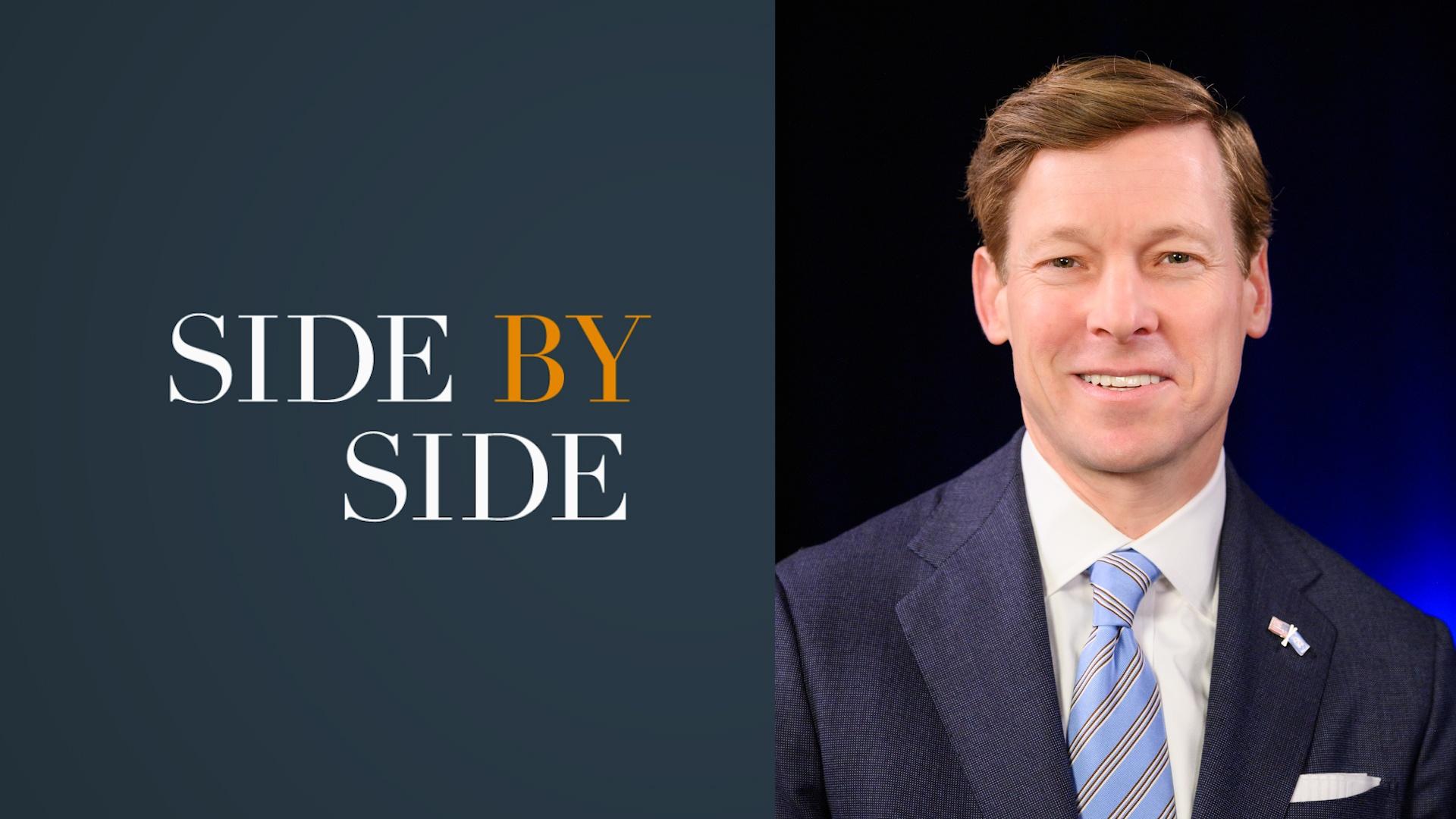 Lee Roberts, Chancellor, UNC-Chapel Hill.