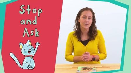 Video thumbnail: At-Home Learning Presents: Classroom Connection Episode 87 | Literacy Lessons