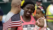 Why pro athletes are pushing for paid maternity leave