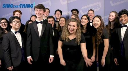 Video thumbnail: Sing That Thing! Sing That Thing! Season 5 Group Experience