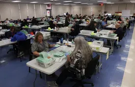 How media outlets accurately call races on election night