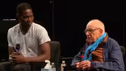 In Conversation with Peter Brook