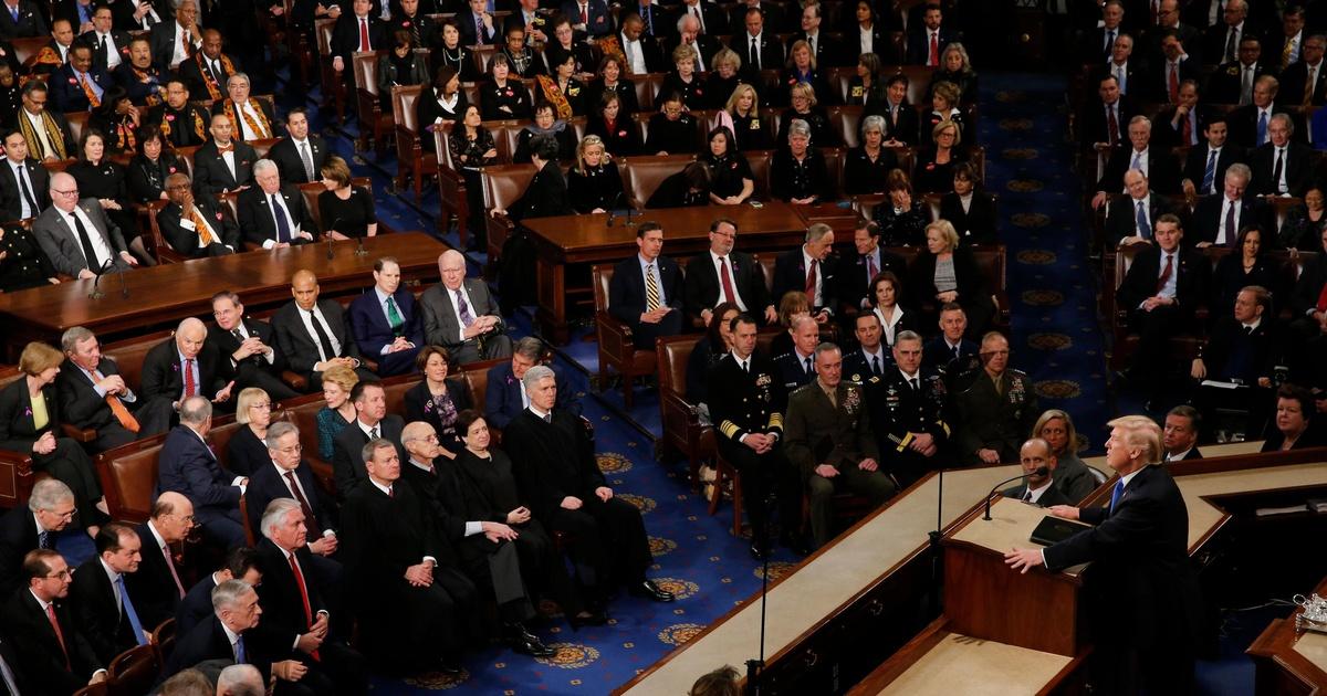 Can A State Of The Union Address Ease Tensions Season 2019 Episode can-a-state-of-the-union-address-ease-tensions-season-2019-episode