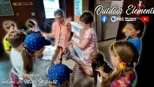Becoming an Indiana Jr. Master Naturalist