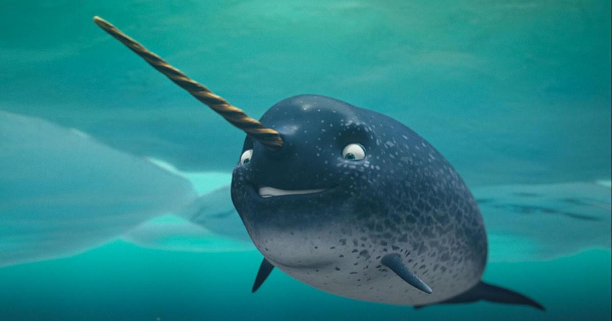 Splash and Bubbles Gush Meets Whistler Episode 36 PBS