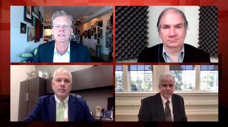 Video thumbnail: Behind the Headlines Superintendents Jeff Mayo & Dr. Gary Lilly