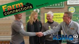 Video thumbnail: Farm Connections Turkeys at Ferndale Market, End of season Weed Mgmt