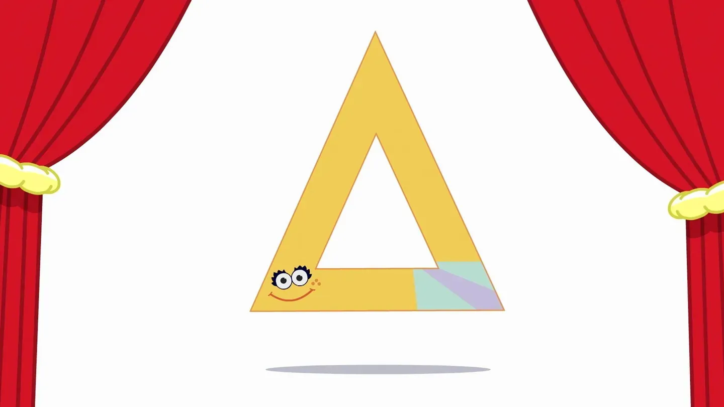 S is for Shape