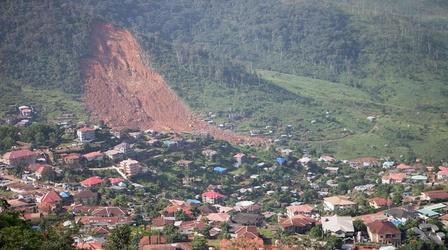 Video thumbnail: Earth Focus Urbanization and Climate Change Lead to Deadly Consequences