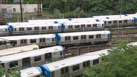 Video thumbnail: NJTV News PATH announces $1B capital plan to make improvements